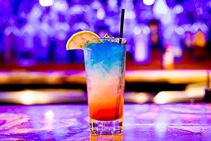 Ausgewählte Bars in Wien mit einer Escort besuchen
