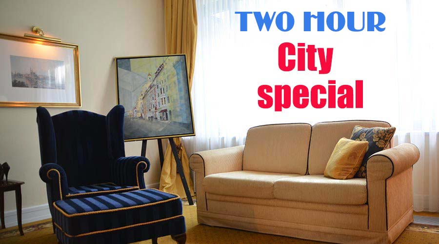 Caprice Escort - Aktion für 2 Stunden!